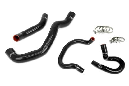Picture of HPS Performance Radiator Coolant Hose Kit - 57-2099-BLK
