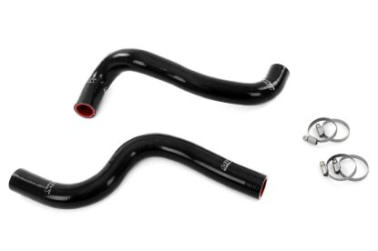 Picture of HPS Performance Radiator Coolant Hose Kit - 57-2101-BLK