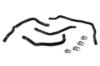 Picture of HPS Performance Radiator Coolant Hose Kit - 57-2102-BLK