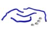 Picture of HPS Performance Radiator Coolant Hose Kit - 57-2102-BLUE