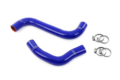 Picture of HPS Performance Radiator Coolant Hose Kit - 57-2107-BLUE