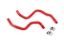Picture of HPS Performance HVAC Heater Hose Kit - 57-2108-RED