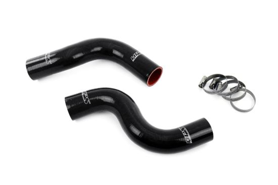 Picture of HPS Performance Radiator Coolant Hose Kit - 57-2109-BLK
