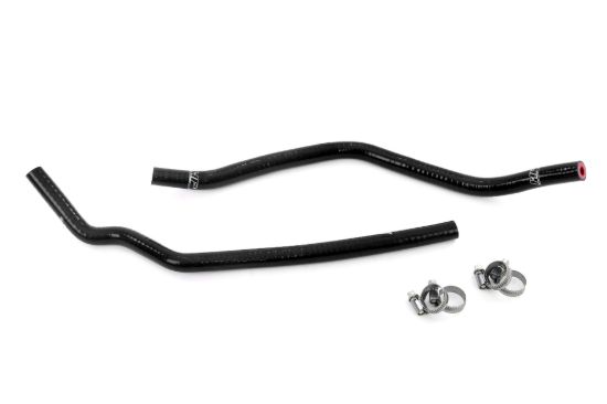 Picture of HPS Performance Radiator Coolant Hose Kit - 57-2119-BLK