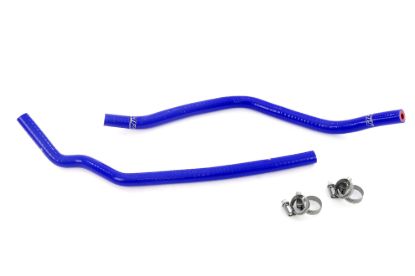 Picture of HPS Performance Radiator Coolant Hose Kit - 57-2119-BLUE