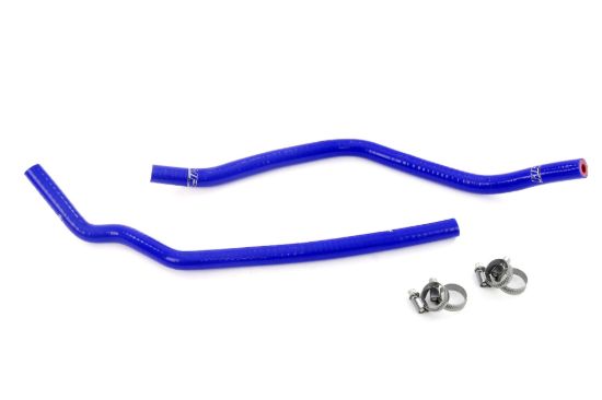 Picture of HPS Performance Radiator Coolant Hose Kit - 57-2119-BLUE