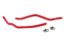Picture of HPS Performance Radiator Coolant Hose Kit - 57-2119-RED