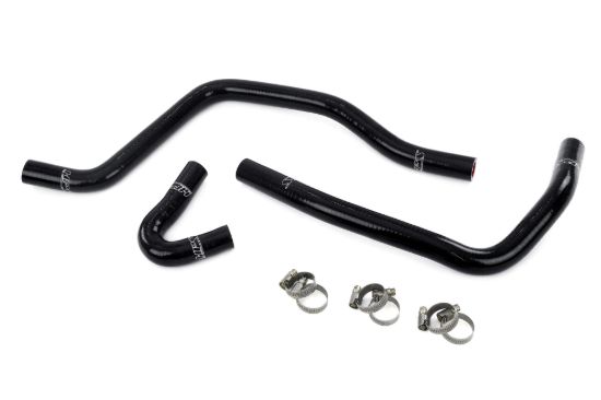 Picture of HPS Performance HVAC Heater Hose Kit - 57-2120-BLK