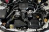 Picture of HPS Performance Engine Air Intake Hose - 57-2122-BLK