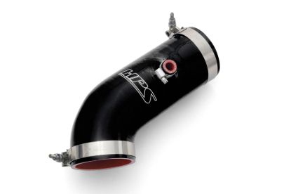 Picture of HPS Performance Engine Air Intake Hose - 57-2122-BLK