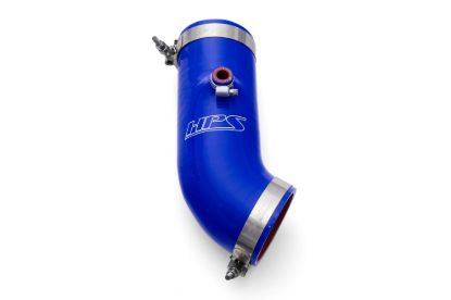 Picture of HPS Performance Engine Air Intake Hose - 57-2122-BLUE