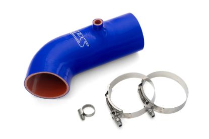 Picture of HPS Performance Engine Air Intake Hose - 57-2122-BLUE