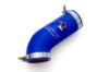 Picture of HPS Performance Engine Air Intake Hose - 57-2122-BLUE
