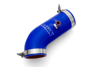 Picture of HPS Performance Engine Air Intake Hose - 57-2122-BLUE