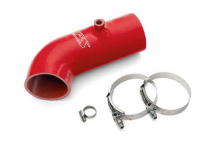 Picture of HPS Performance Engine Air Intake Hose - 57-2122-RED