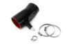 Picture of HPS Performance Engine Air Intake Hose - 57-2123-BLK