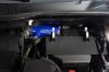 Picture of HPS Performance Engine Air Intake Hose - 57-2123-BLUE