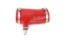 Picture of HPS Performance Engine Air Intake Hose - 57-2123-RED