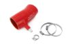 Picture of HPS Performance Engine Air Intake Hose - 57-2123-RED