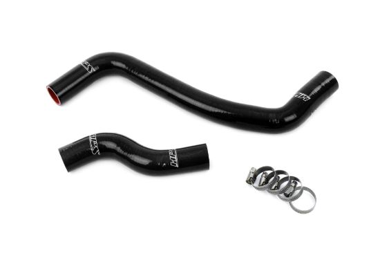 Picture of HPS Performance Radiator Coolant Hose Kit - 57-2124-BLK