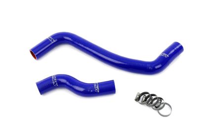 Picture of HPS Performance Radiator Coolant Hose Kit - 57-2124-BLUE