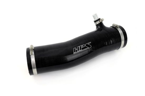 Picture of HPS Performance Engine Air Intake Hose - 57-2126-BLK