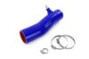 Picture of HPS Performance Engine Air Intake Hose - 57-2126-BLUE