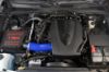 Picture of HPS Performance Engine Air Intake Hose - 57-2126-BLUE