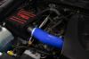 Picture of HPS Performance Engine Air Intake Hose - 57-2126-BLUE