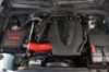 Picture of HPS Performance Engine Air Intake Hose - 57-2126-RED