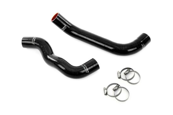 Picture of HPS Performance Radiator Coolant Hose Kit - 57-2127-BLK