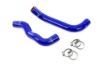 Picture of HPS Performance Radiator Coolant Hose Kit - 57-2127-BLUE