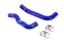 Picture of HPS Performance Radiator Coolant Hose Kit - 57-2127-BLUE