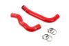 Picture of HPS Performance Radiator Coolant Hose Kit - 57-2127-RED
