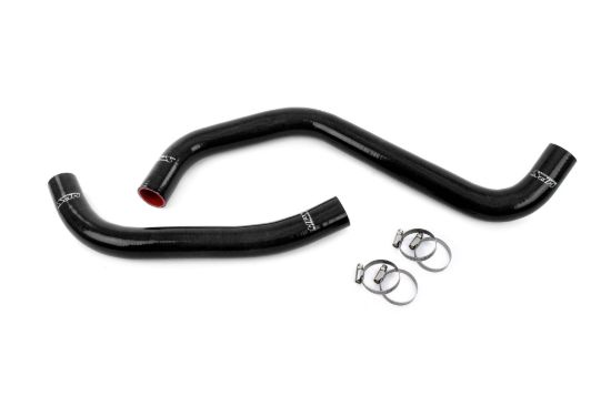 Picture of HPS Performance Radiator Coolant Hose Kit - 57-2128-BLK