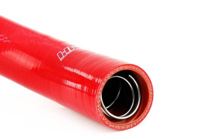 Picture of HPS Performance Radiator Coolant Hose Kit - 57-2129-RED