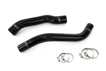Picture of HPS Performance Radiator Coolant Hose Kit - 57-2130-BLK