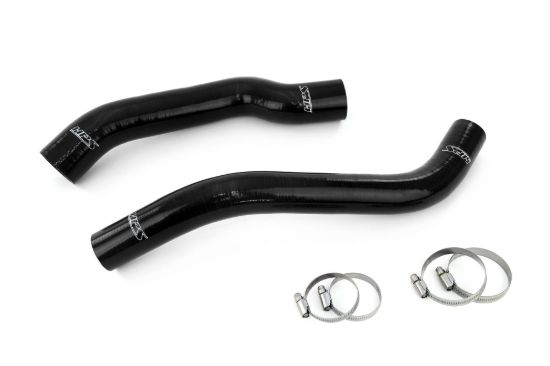 Picture of HPS Performance Radiator Coolant Hose Kit - 57-2130-BLK