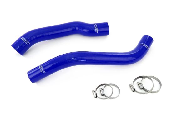 Picture of HPS Performance Radiator Coolant Hose Kit - 57-2130-BLUE