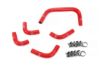Picture of HPS Performance Fuel Injection Idle Air Control Valve Hose - 57-2134-RED
