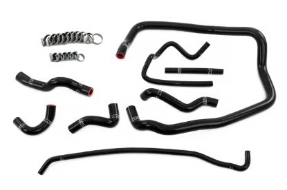 Picture of HPS Performance Radiator Coolant Hose Kit - 57-2138-BLK