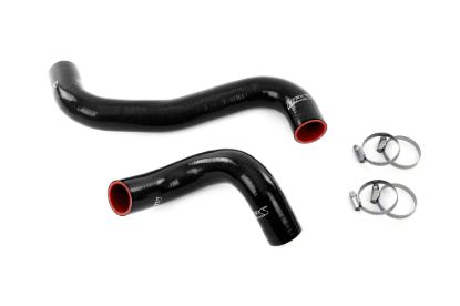 Picture of HPS Performance Radiator Coolant Hose Kit - 57-2140R-BLK