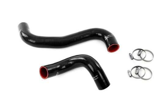 Picture of HPS Performance Radiator Coolant Hose Kit - 57-2140R-BLK