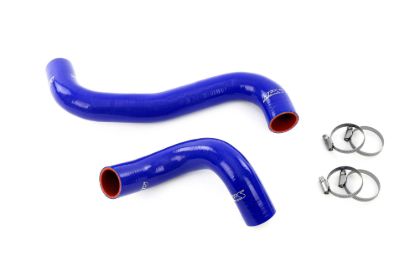 Picture of HPS Performance Radiator Coolant Hose Kit - 57-2140R-BLUE
