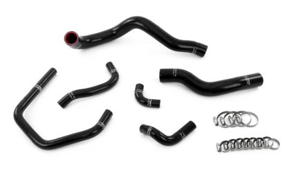 Picture of HPS Performance Radiator Coolant Hose Kit - 57-2147-BLK