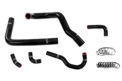 Picture of HPS Performance Radiator Coolant Hose Kit - 57-2148-BLK