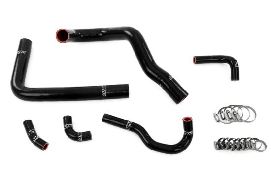 Picture of HPS Performance Radiator Coolant Hose Kit - 57-2148-BLK