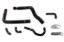 Picture of HPS Performance Radiator Coolant Hose Kit - 57-2148-BLK