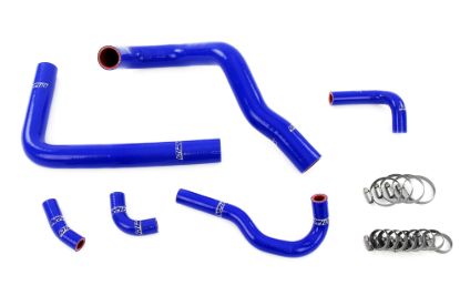 Picture of HPS Performance Radiator Coolant Hose Kit - 57-2148-BLUE