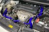 Picture of HPS Performance Radiator Coolant Hose Kit - 57-2149-BLUE